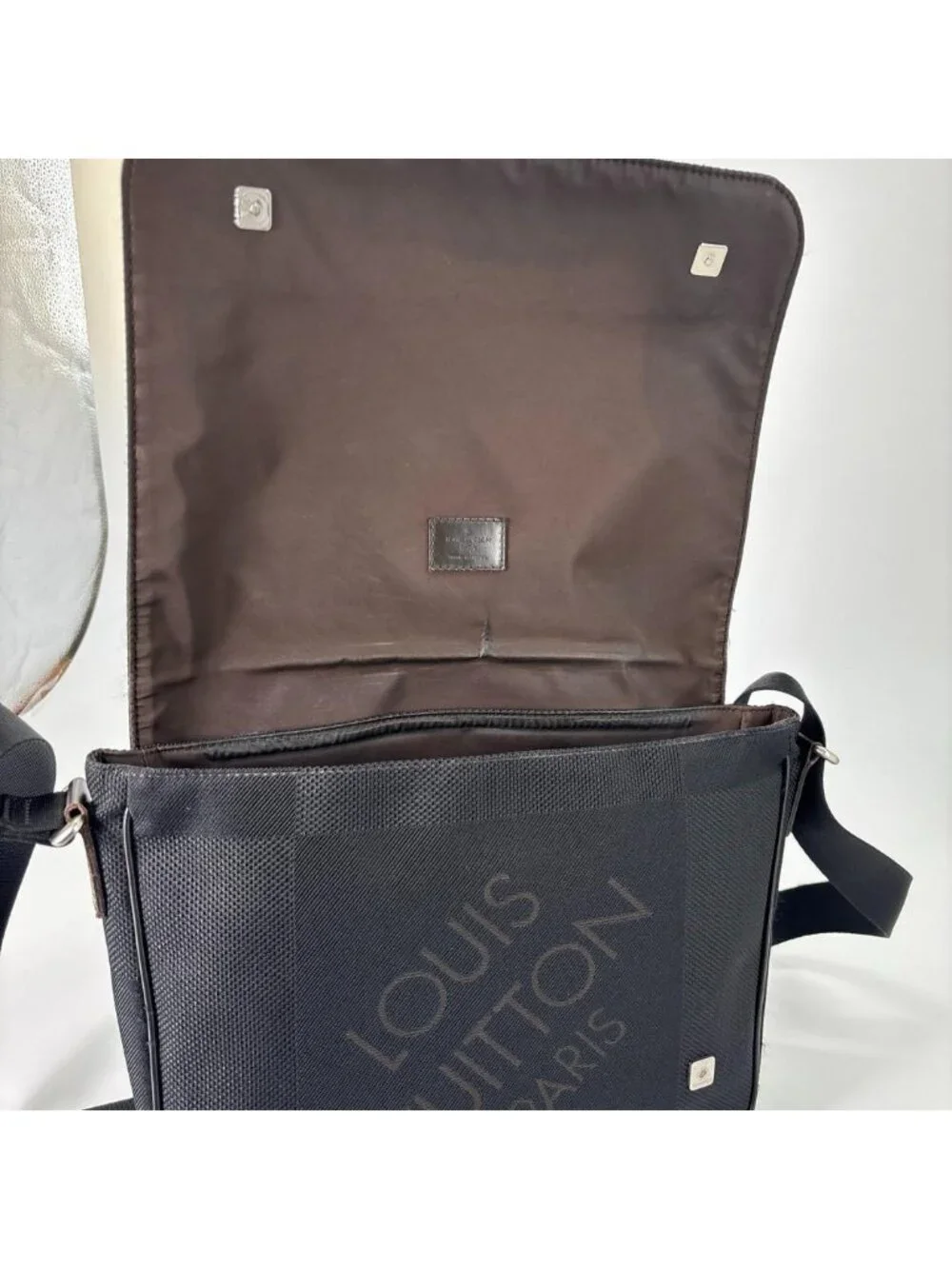 Louis Vuitton Damier Geant Petite Messager Shoulder